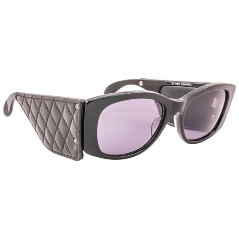 chanel sunglasses made in italy|chanel sunglasses quilted sides.